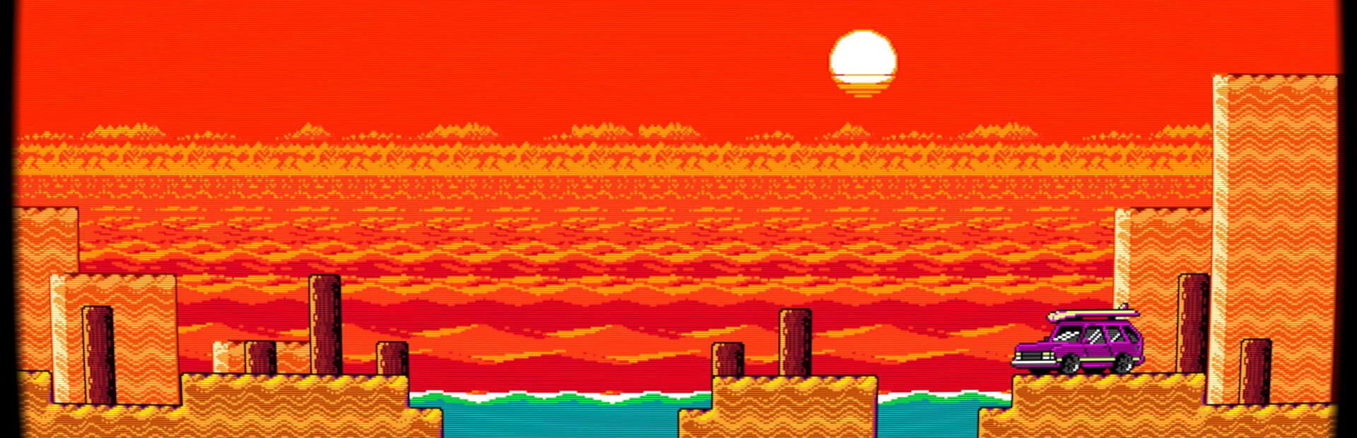 Foto do jogo Super Hiking League DX