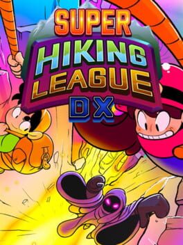 Foto do jogo Super Hiking League DX