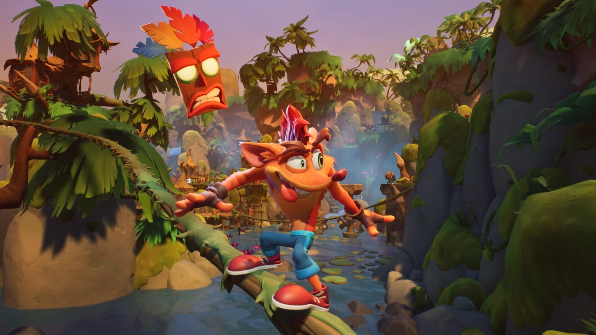 Foto do jogo Crash Bandicoot: Crashiversary Bundle