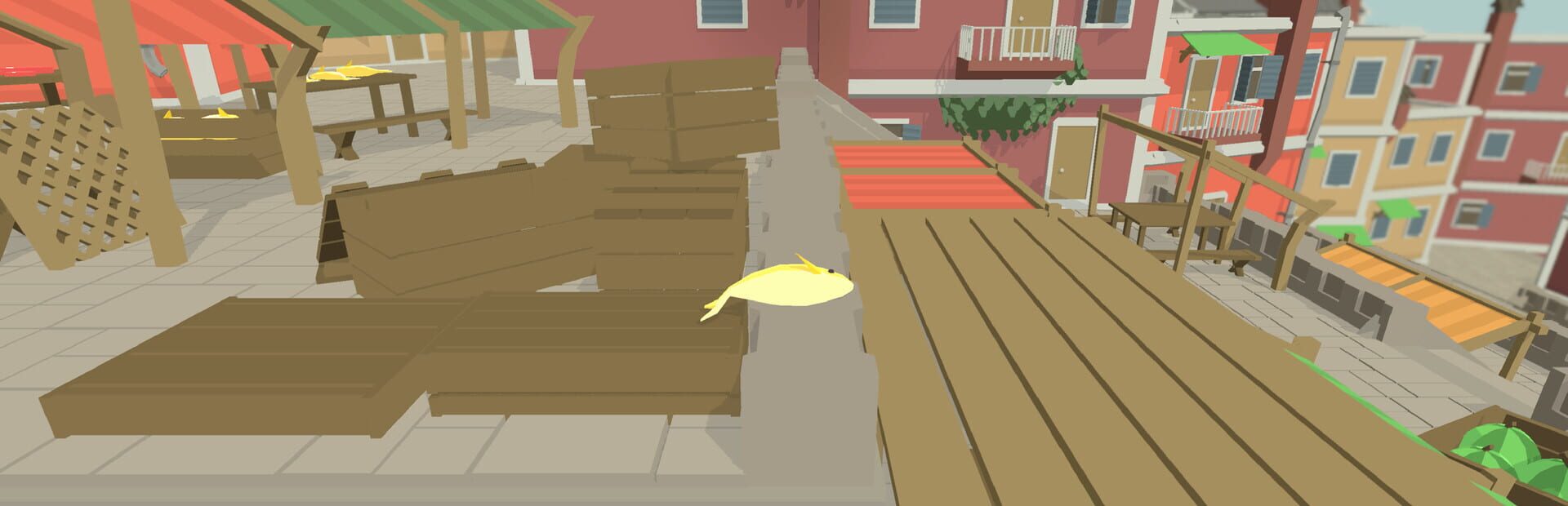 Foto do jogo Simple Fish Adventure