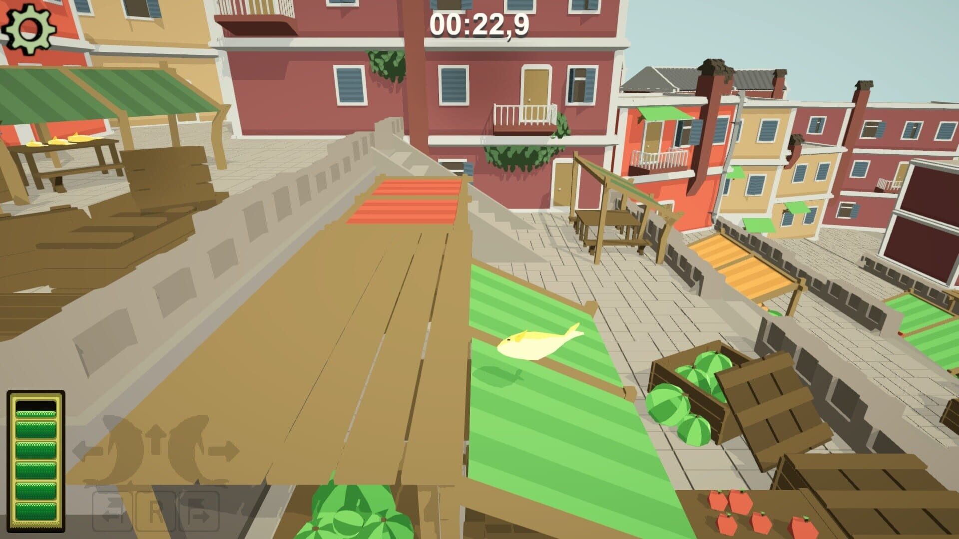 Foto do jogo Simple Fish Adventure
