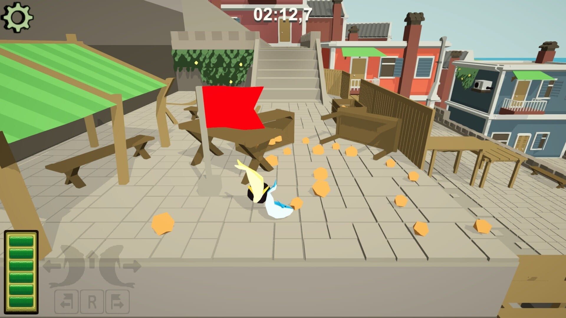 Foto do jogo Simple Fish Adventure