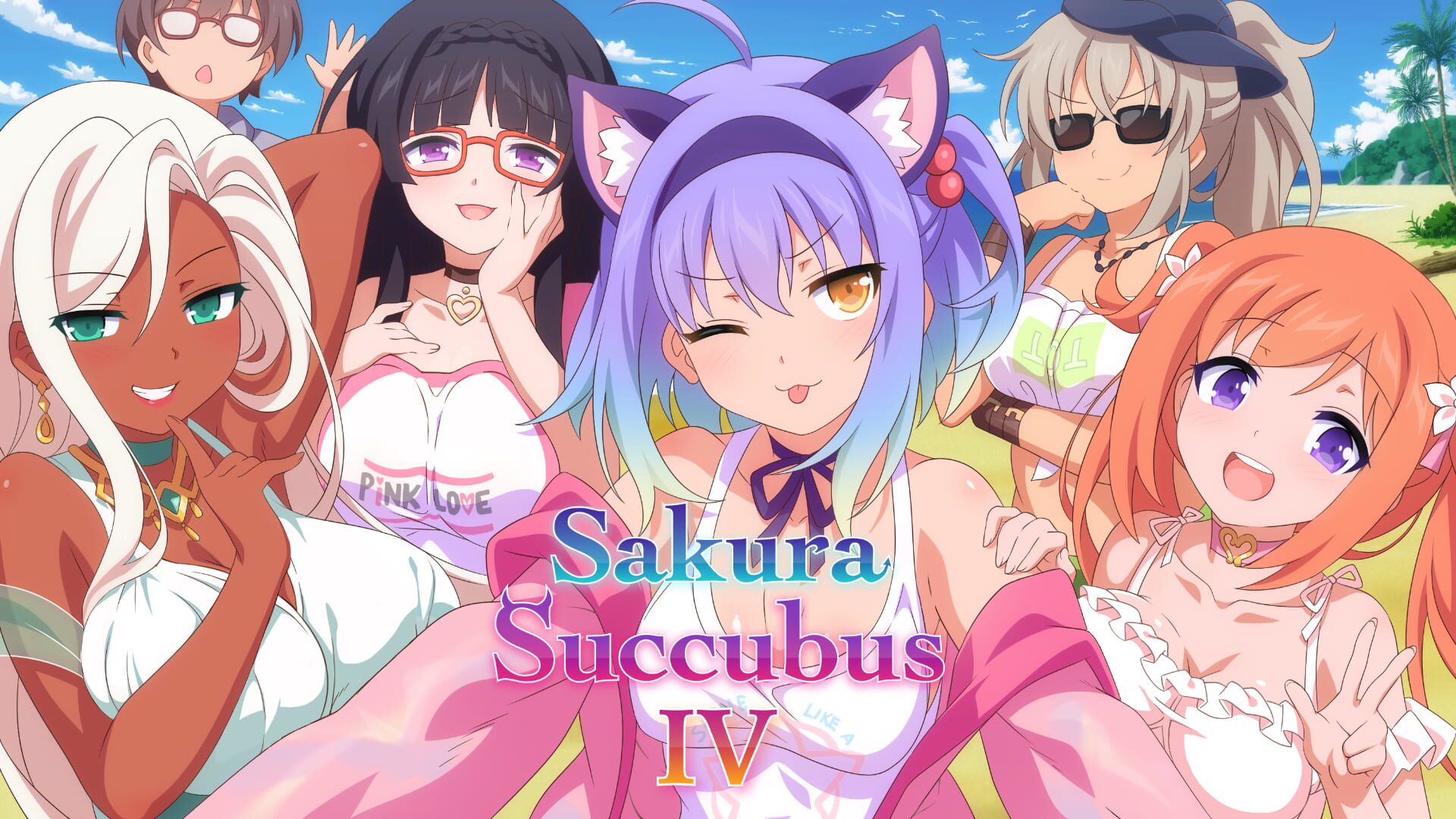 Foto do jogo Sakura Succubus 4
