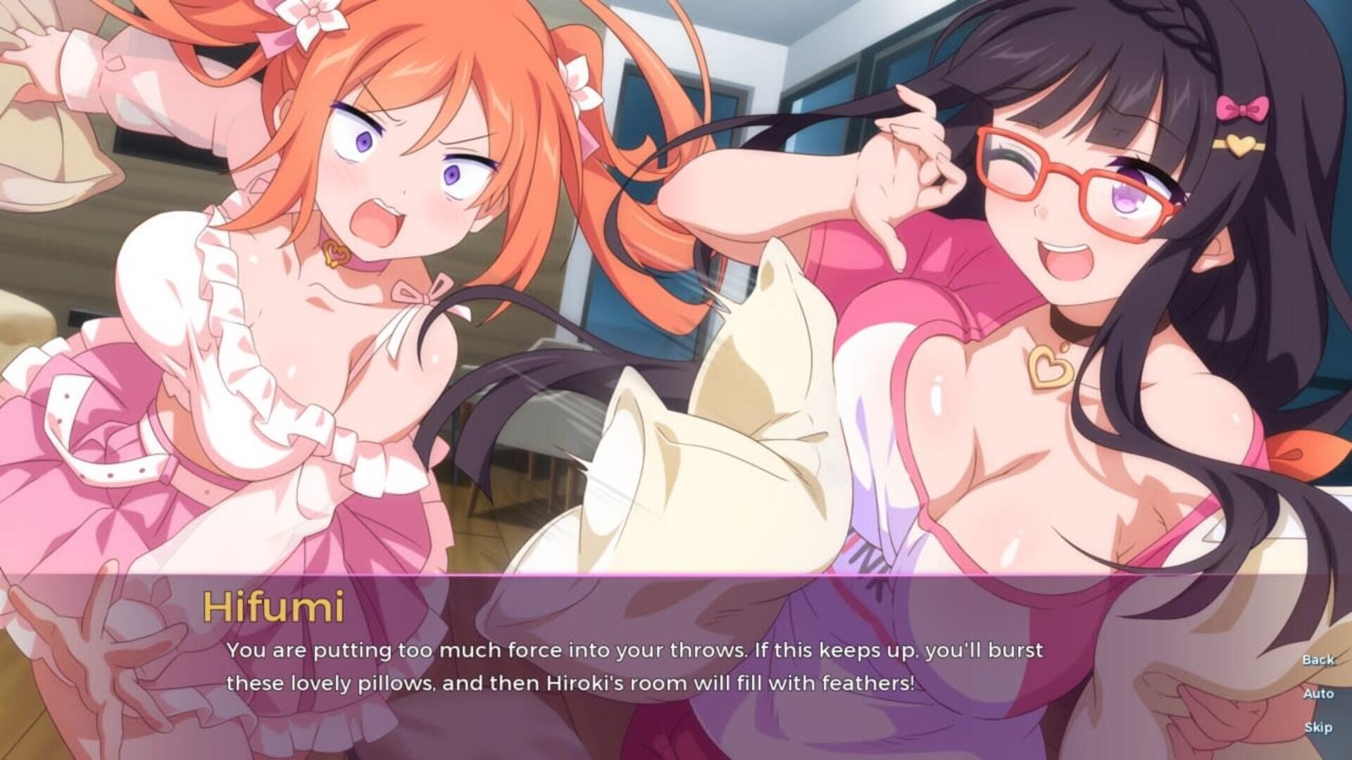 Foto do jogo Sakura Succubus 4