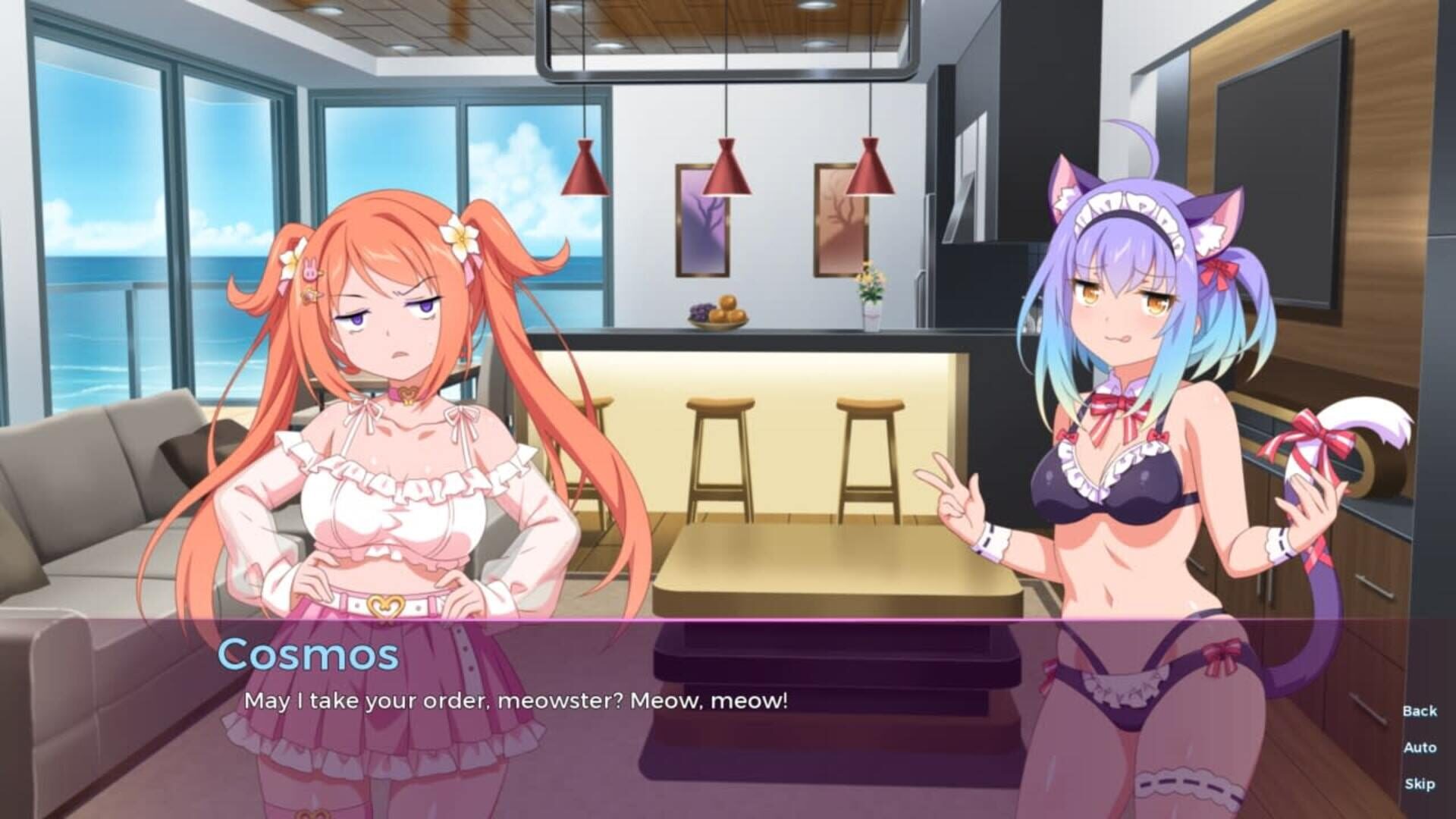 Foto do jogo Sakura Succubus 4