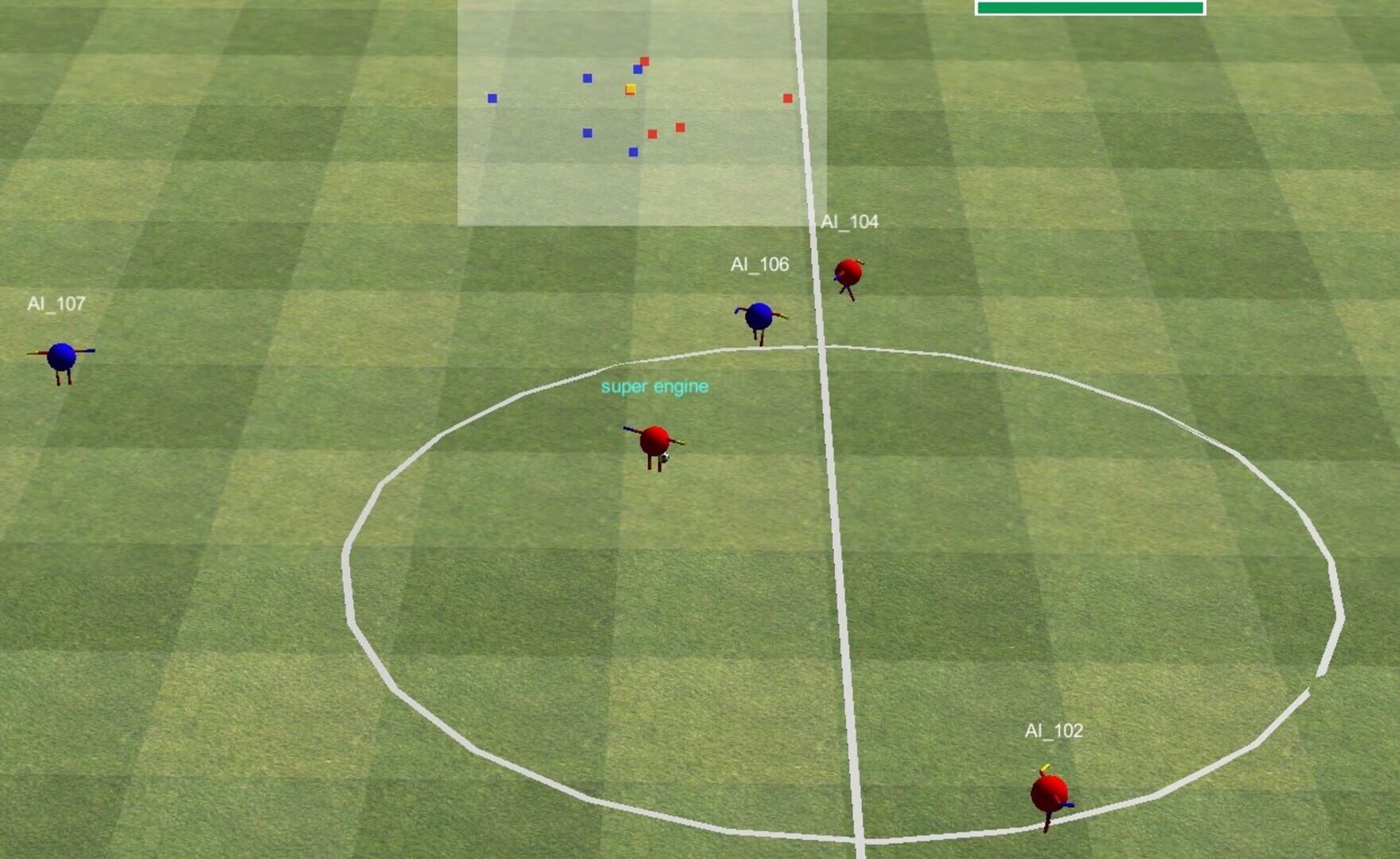 Foto do jogo Supercup Online