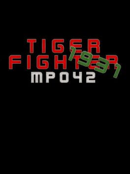 Foto do jogo Tiger Fighter 1931: MP042