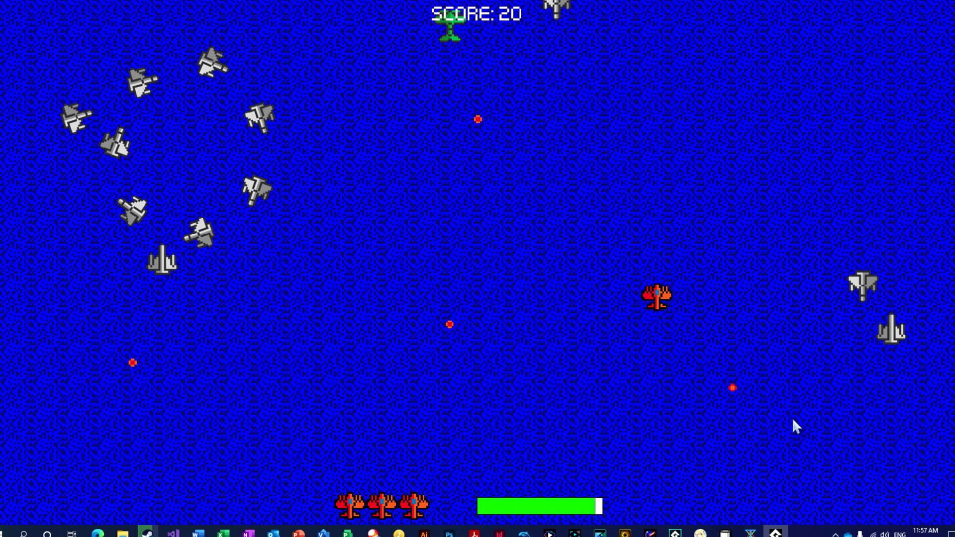 Foto do jogo Tiger Fighter 1931: MP042