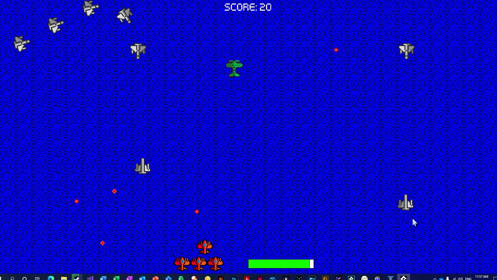 Foto do jogo Tiger Fighter 1931: MP042