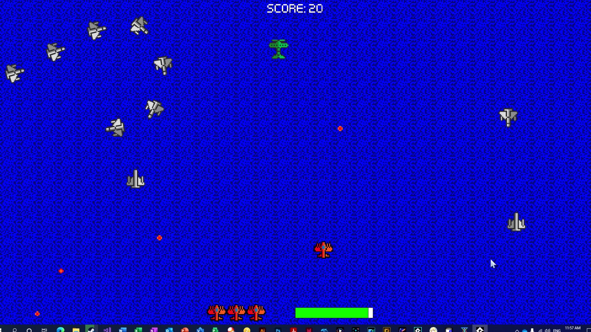 Foto do jogo Tiger Fighter 1931: MP042