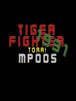 Foto do jogo Tiger Fighter 1931: Tora! MP005