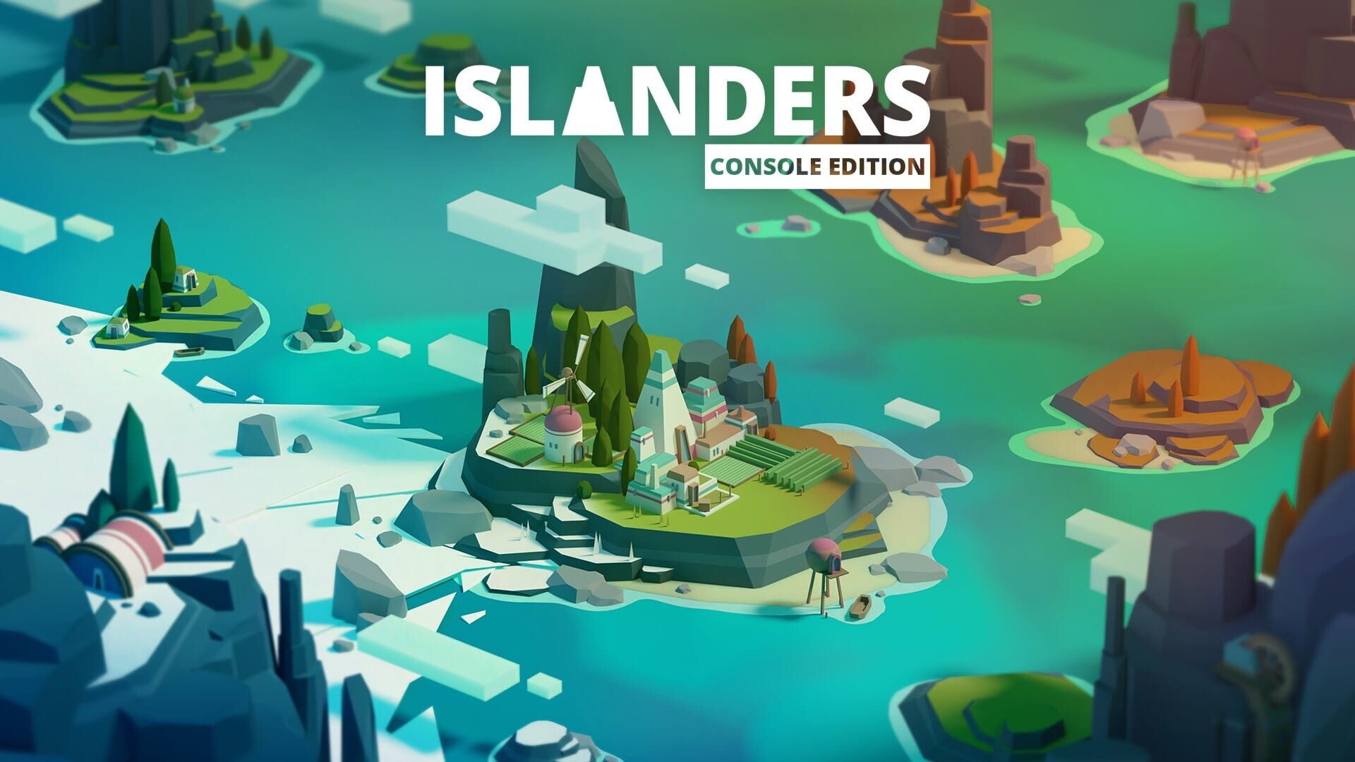 Foto do jogo Islanders: Console Edition