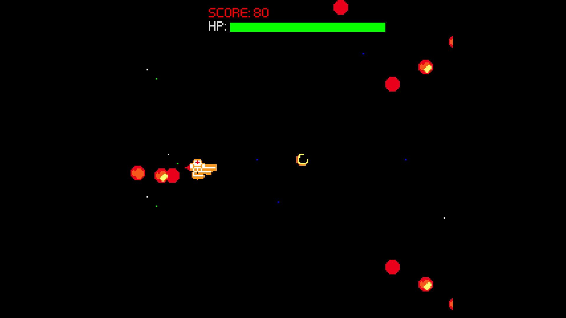 Foto do jogo Tiger Striker: MP013