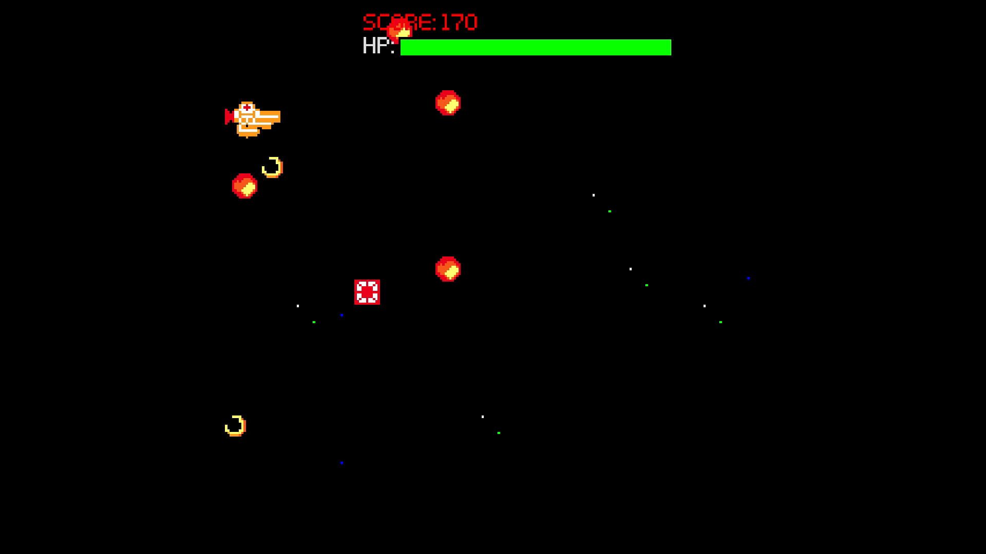 Foto do jogo Tiger Striker: MP019