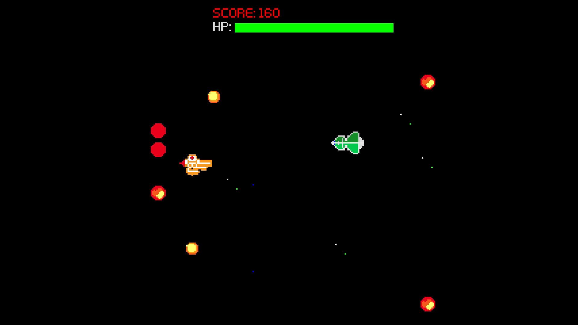 Foto do jogo Tiger Striker: MP019