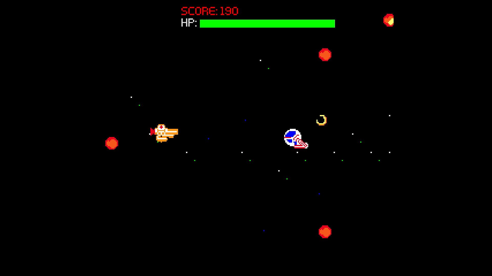 Foto do jogo Tiger Striker: MP021