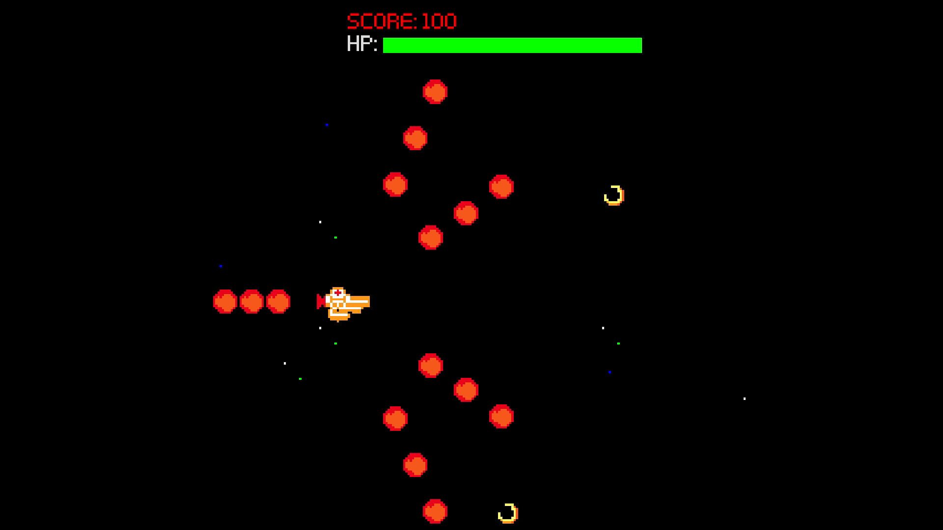 Foto do jogo Tiger Striker: MP015
