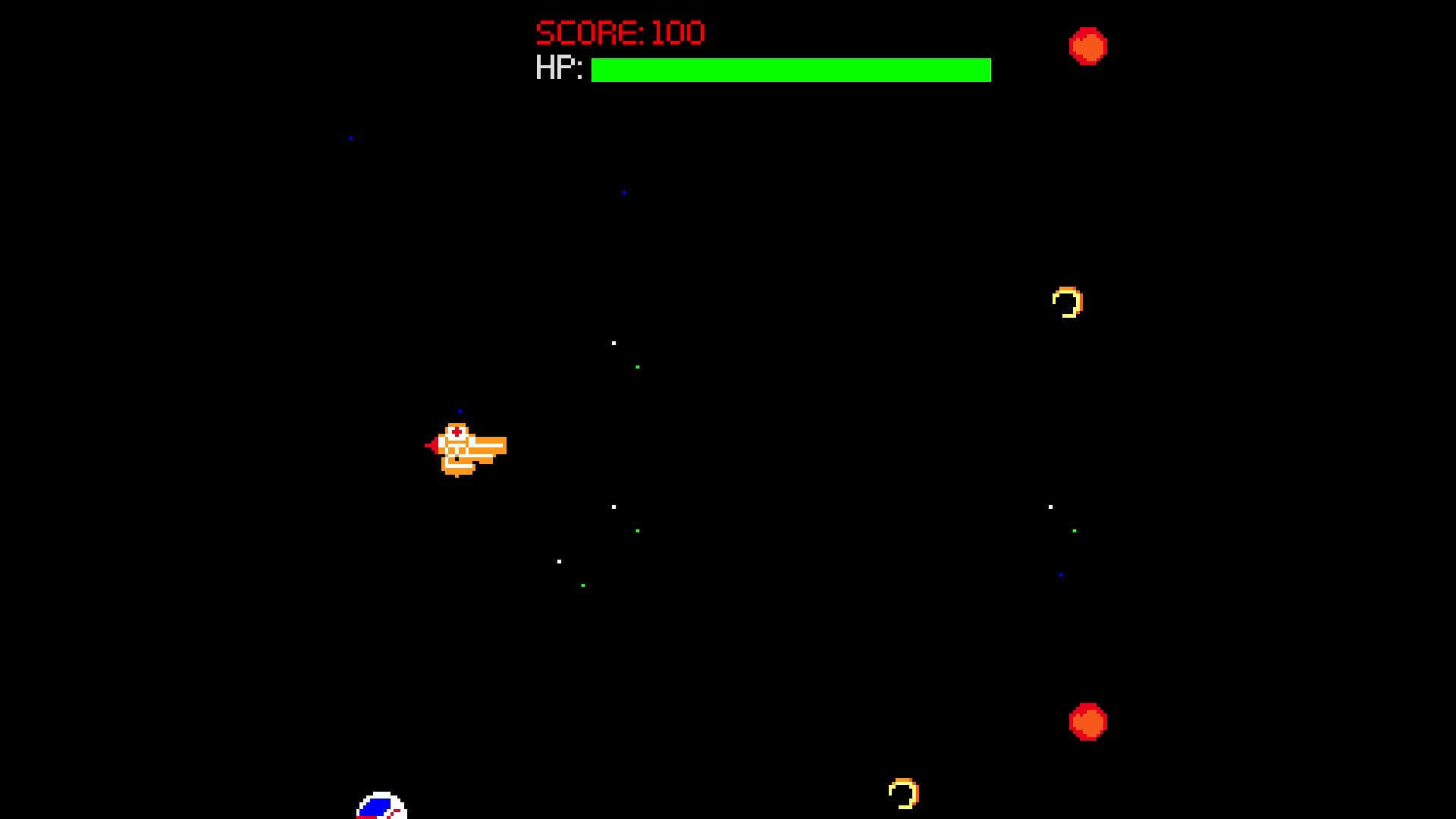 Foto do jogo Tiger Striker: MP015