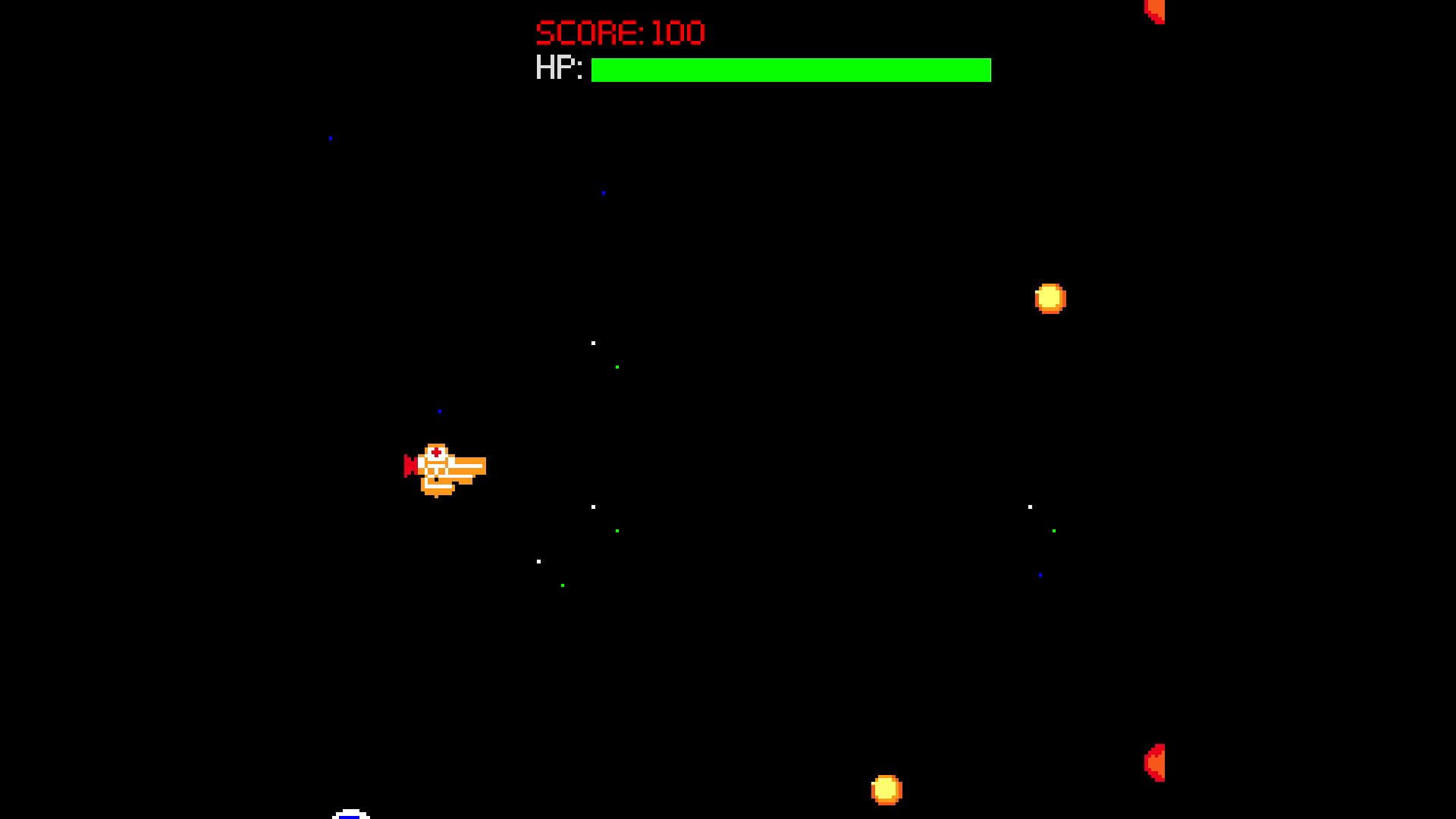 Foto do jogo Tiger Striker: MP015