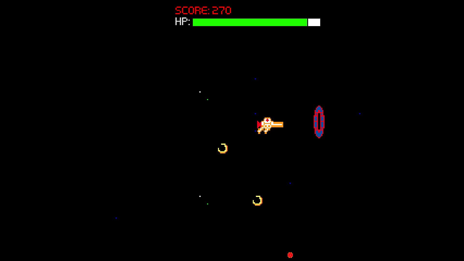 Foto do jogo Tiger Striker: MP026