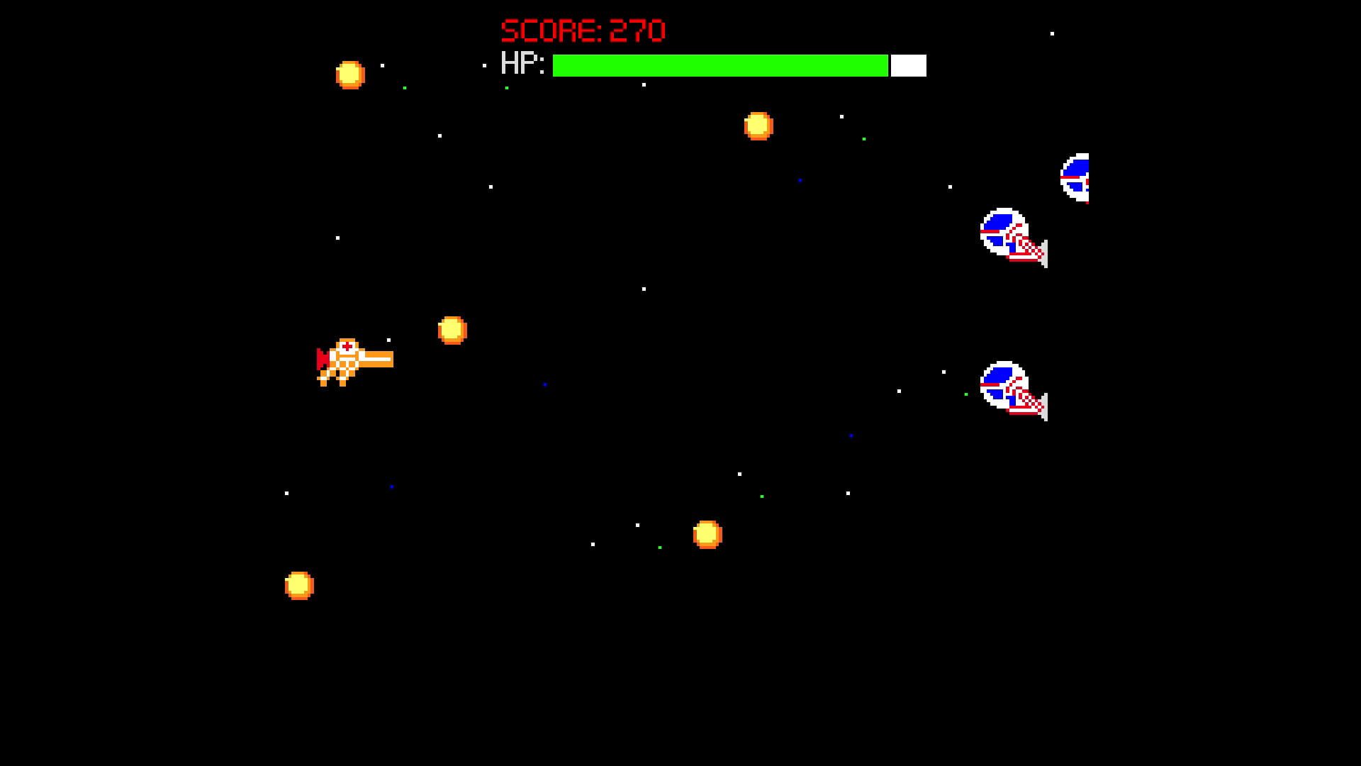 Foto do jogo Tiger Striker: MP026