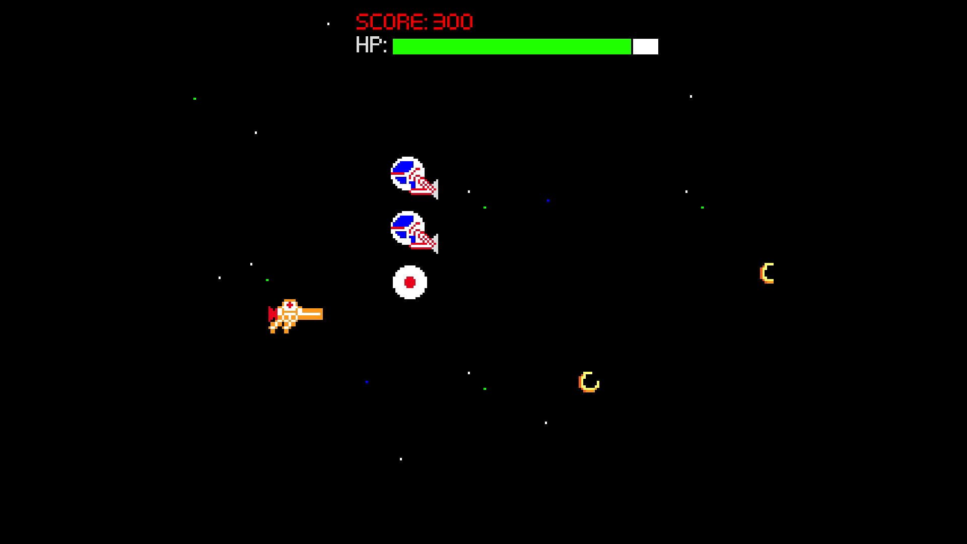Foto do jogo Tiger Striker: MP029