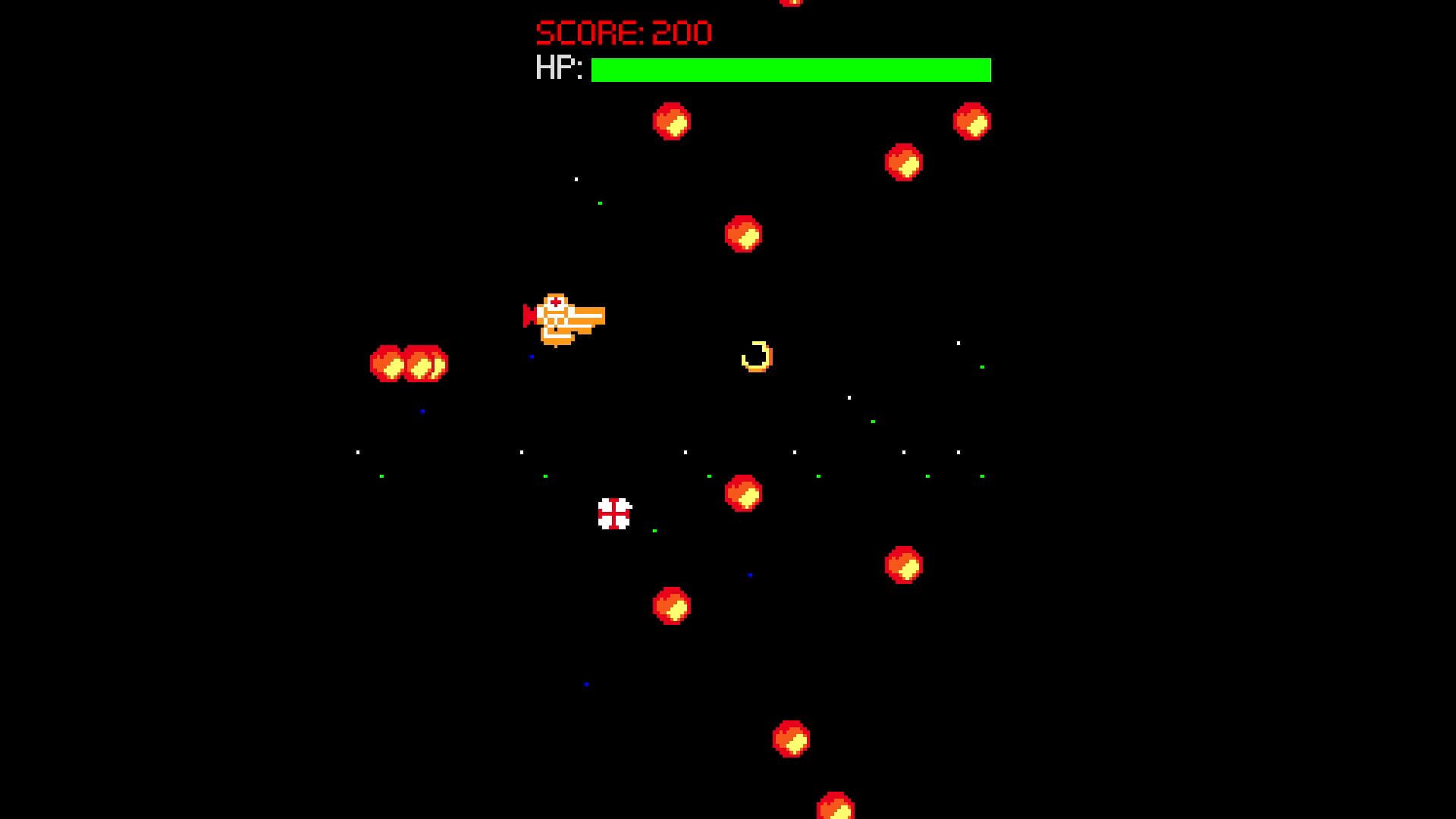 Foto do jogo Tiger Striker: MP022