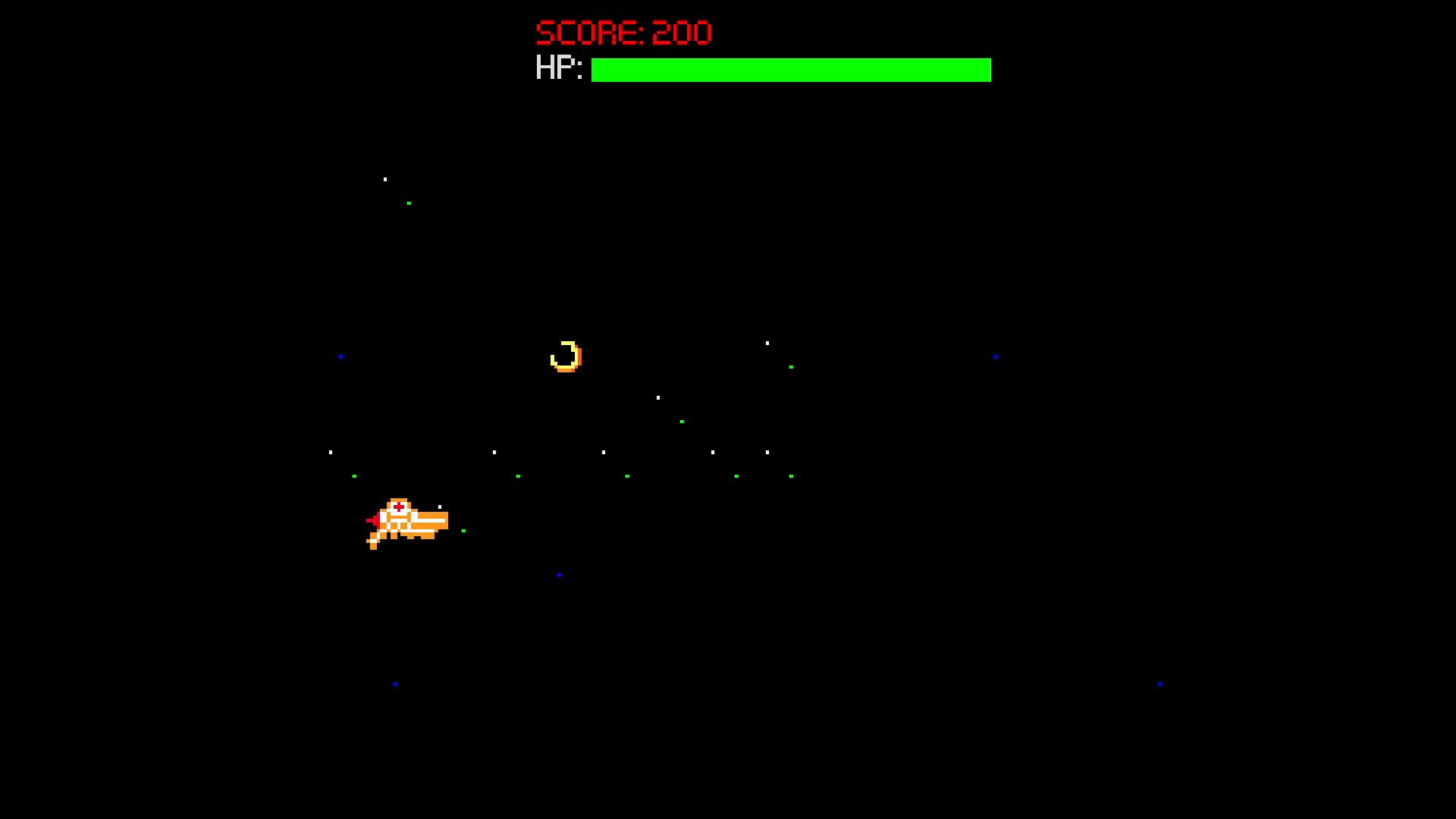 Foto do jogo Tiger Striker: MP022
