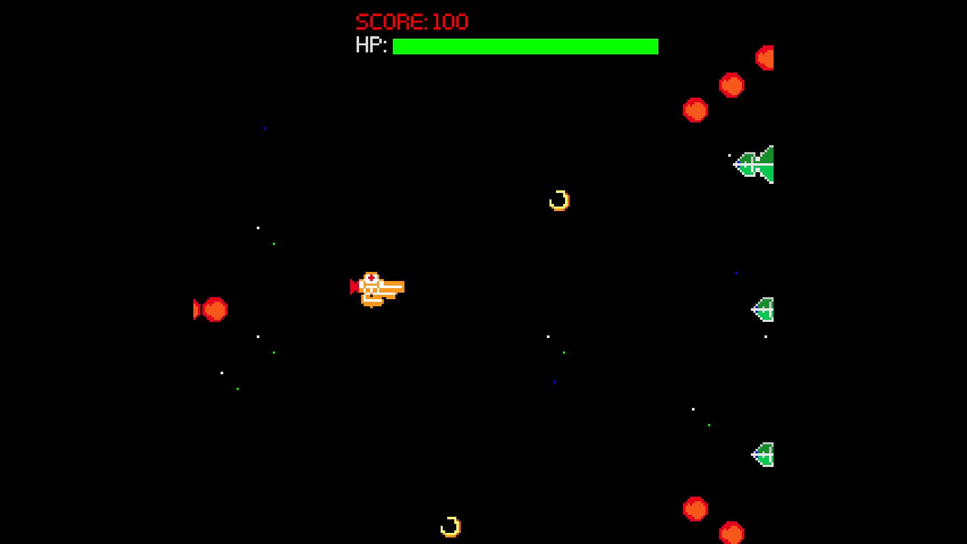 Foto do jogo Tiger Striker: MP016