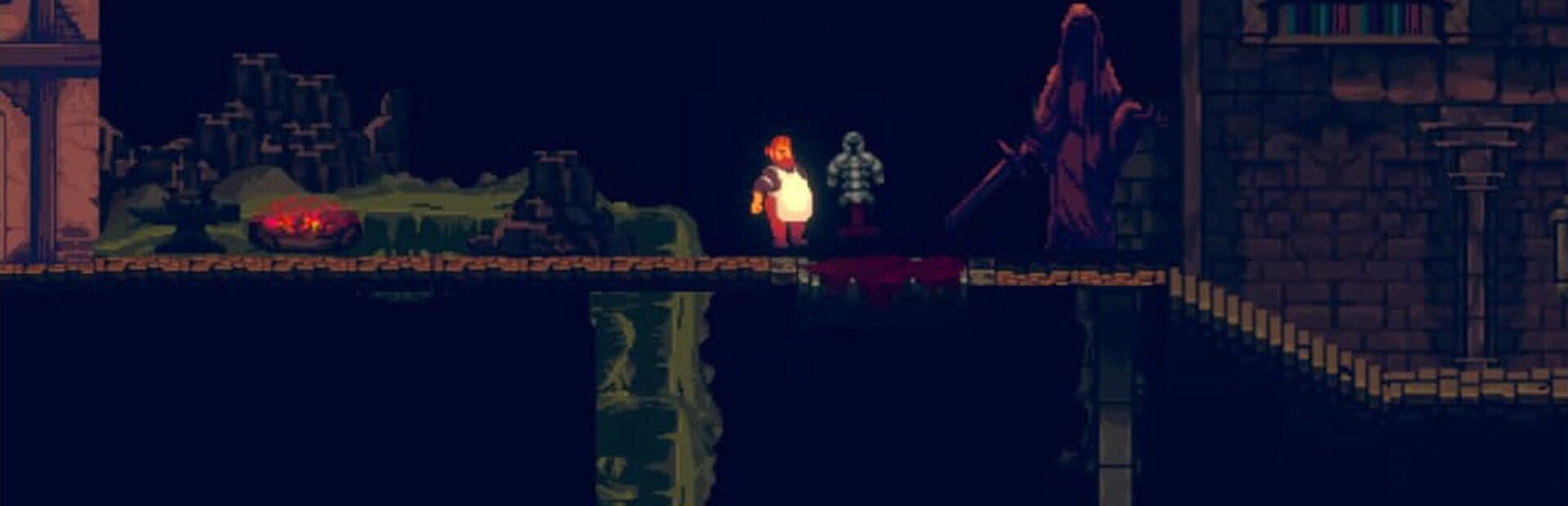 Foto do jogo Porter in the Castle