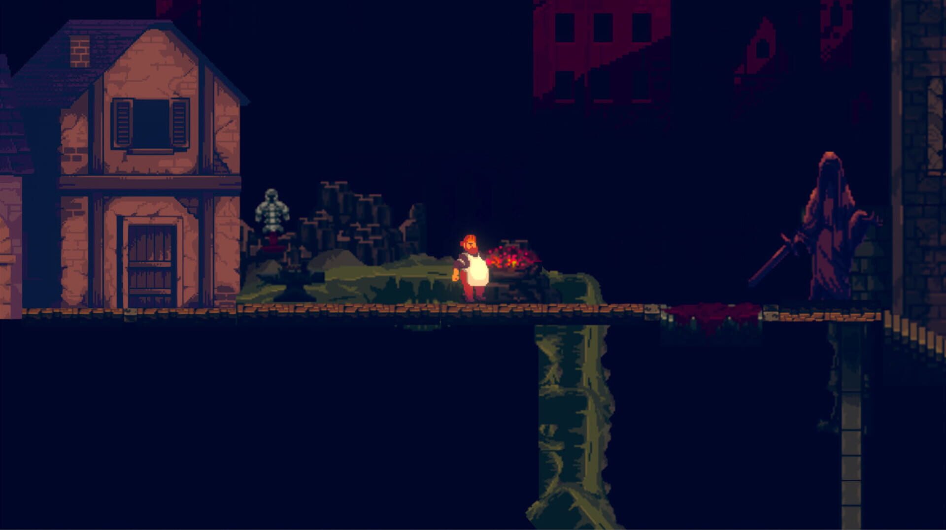 Foto do jogo Porter in the Castle