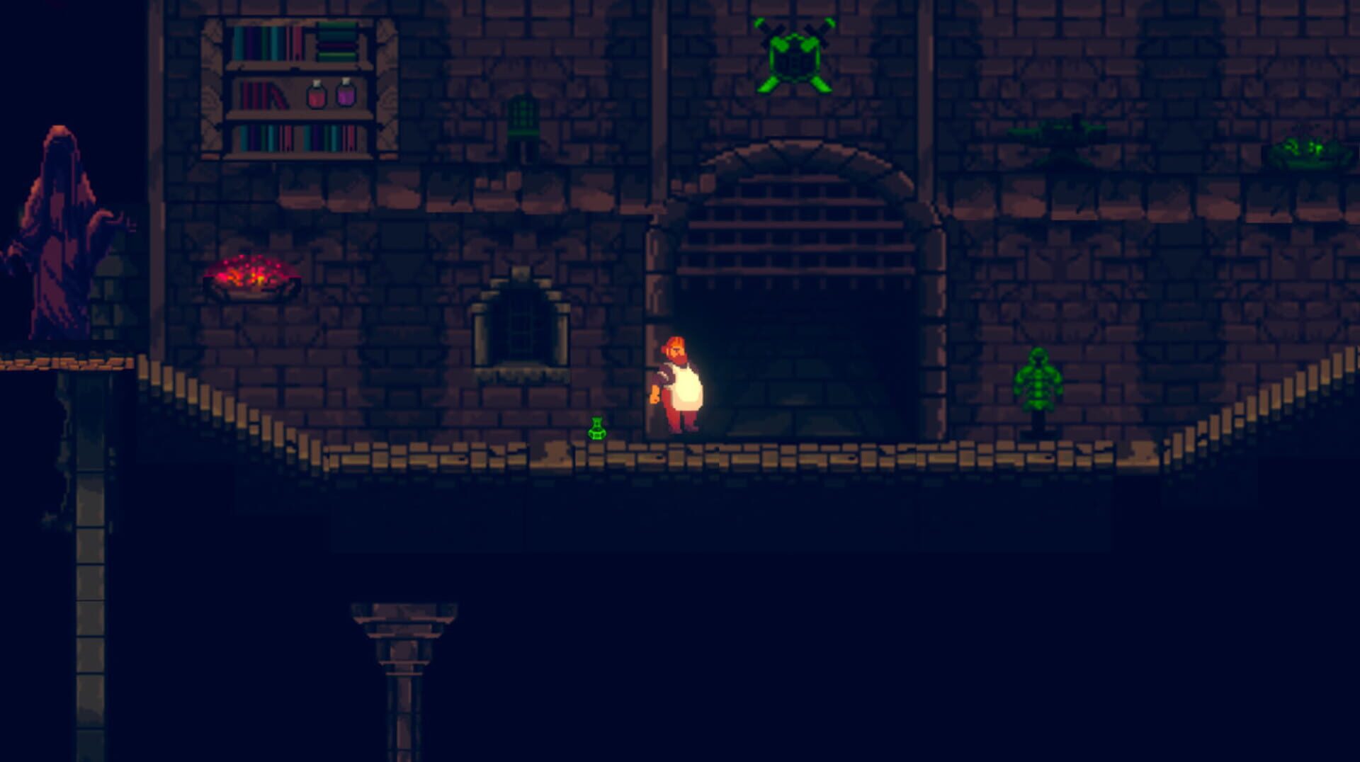 Foto do jogo Porter in the Castle