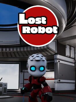 Foto do jogo Lost Robot