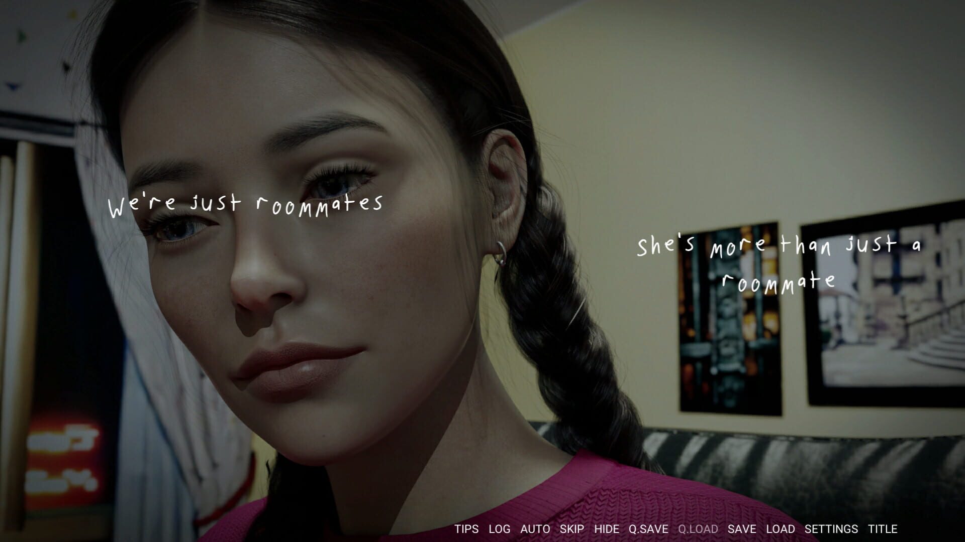 Foto do jogo Becoming