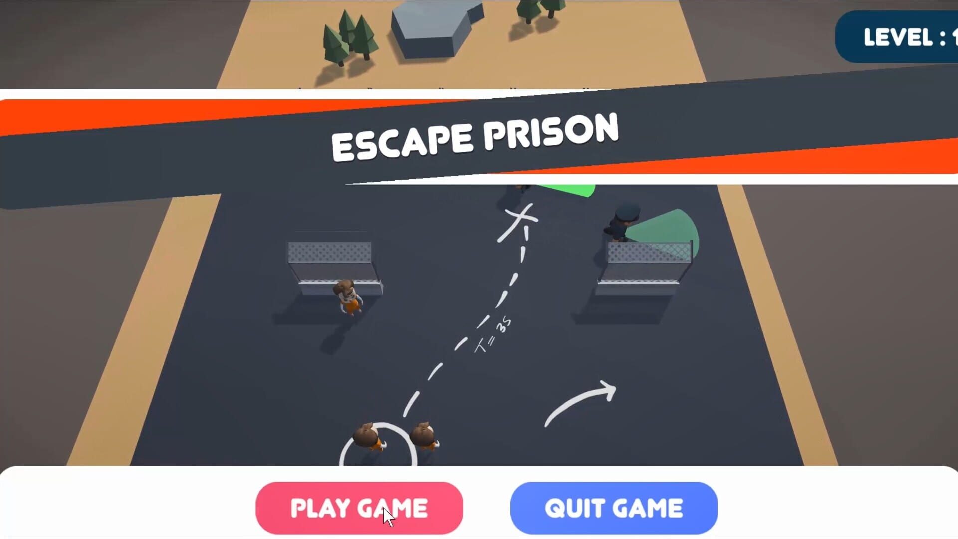 Foto do jogo Escape Prison