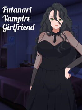 Foto do jogo Futanari Vampire Girlfriend