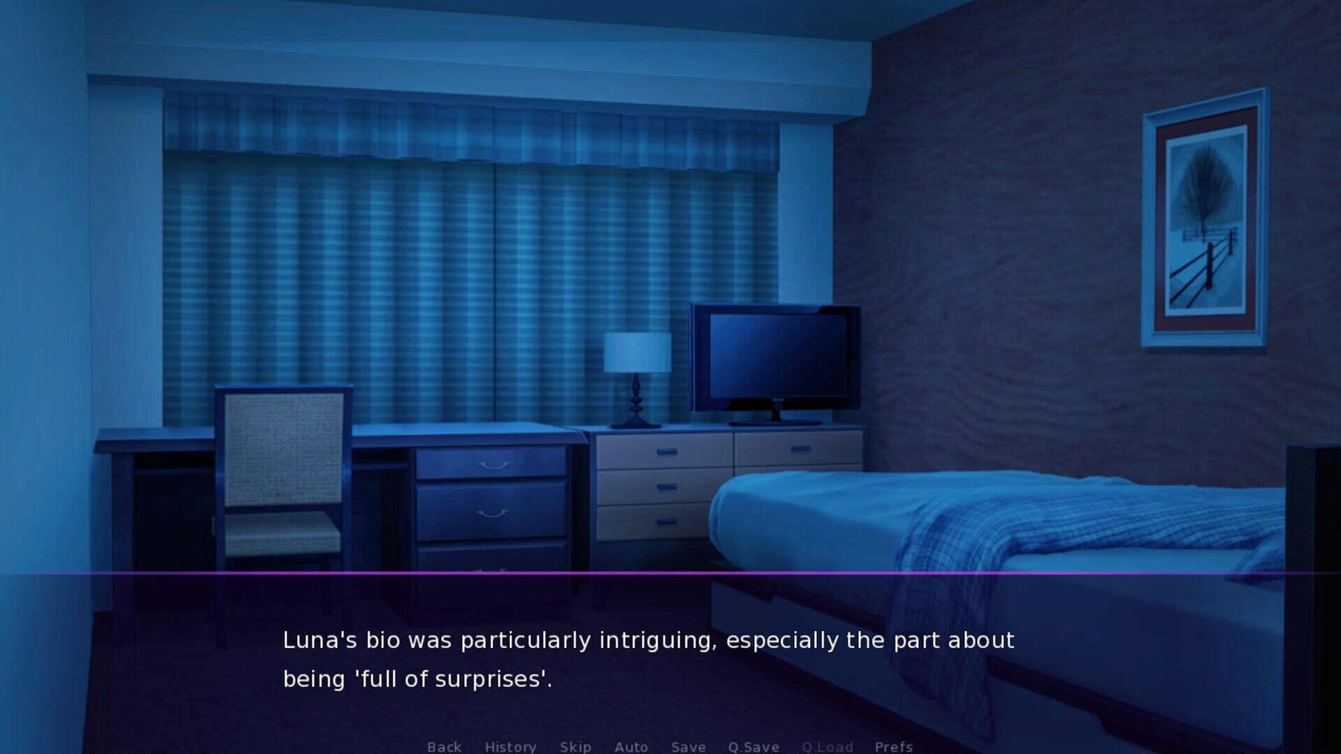 Foto do jogo Futanari Vampire Girlfriend