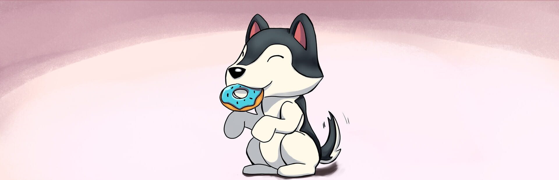 Foto do jogo Dog's Donuts