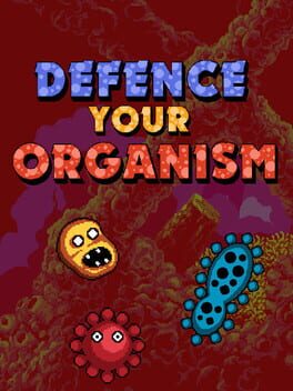 Foto do jogo Defence Your Organism
