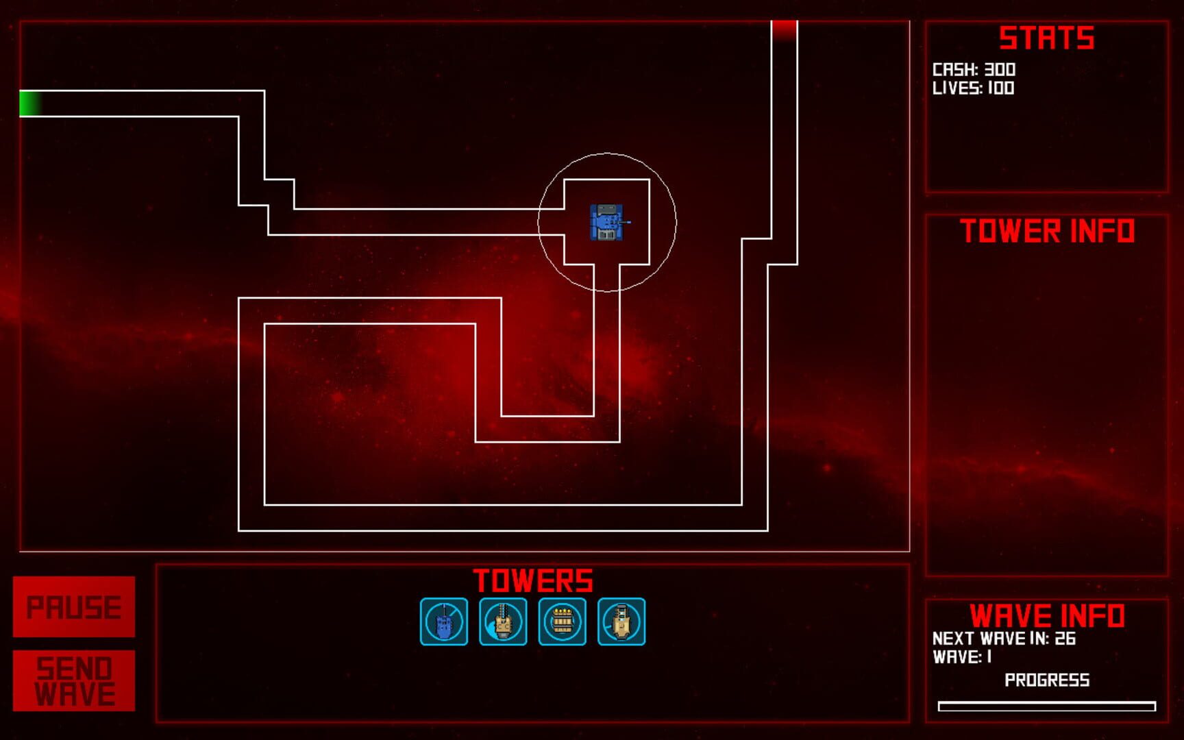 Foto do jogo Defence Your Organism