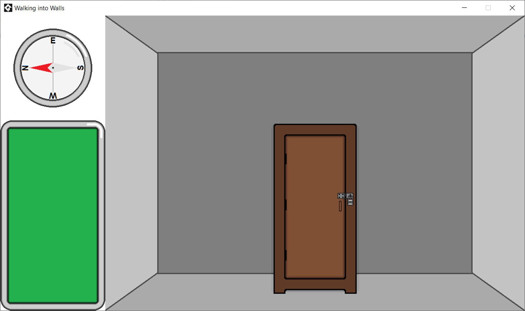 Foto do jogo Walking into Walls