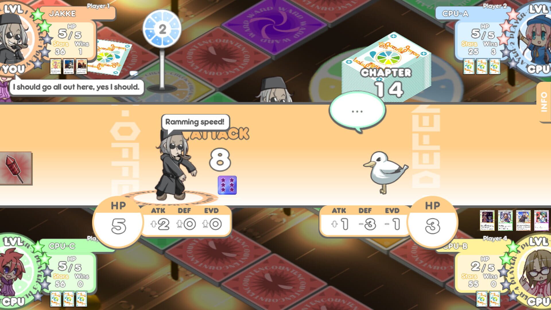 Foto do jogo 100% Orange Juice: Railway Runners Pack