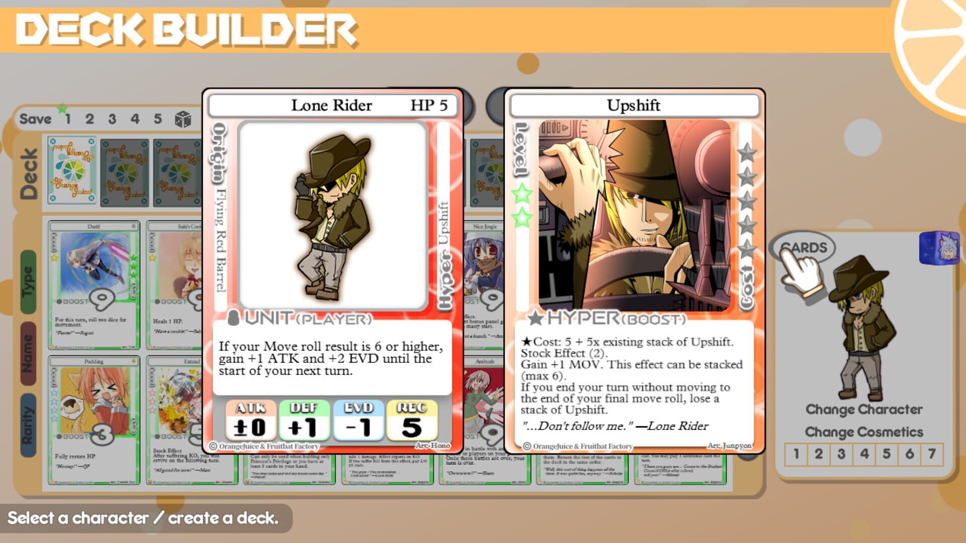 Foto do jogo 100% Orange Juice: Railway Runners Pack