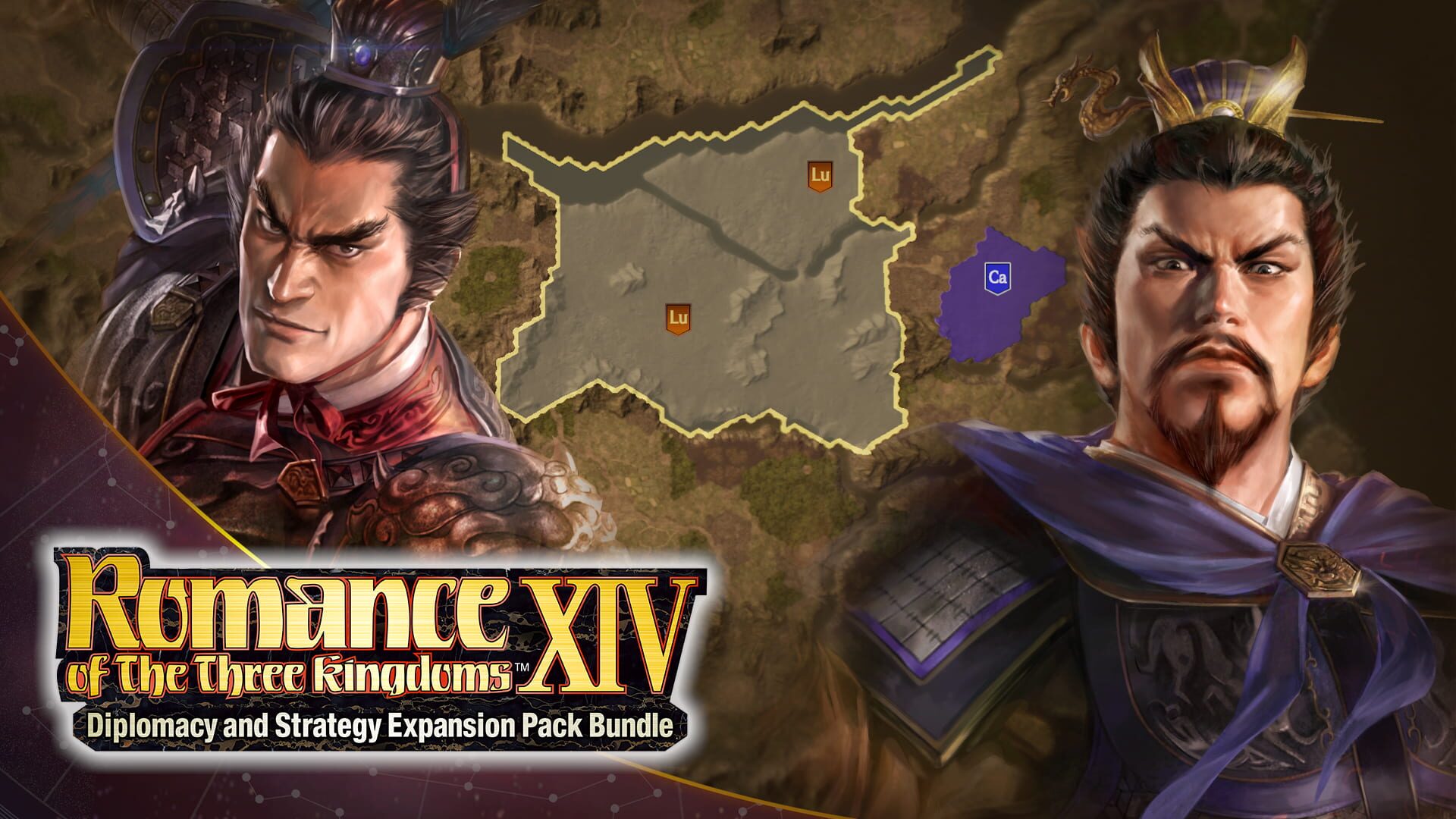Foto do jogo Romance of the Three Kingdoms XIII: Scenario for War Chronicles Mode - 5th Wave: The Battle for Yan Province