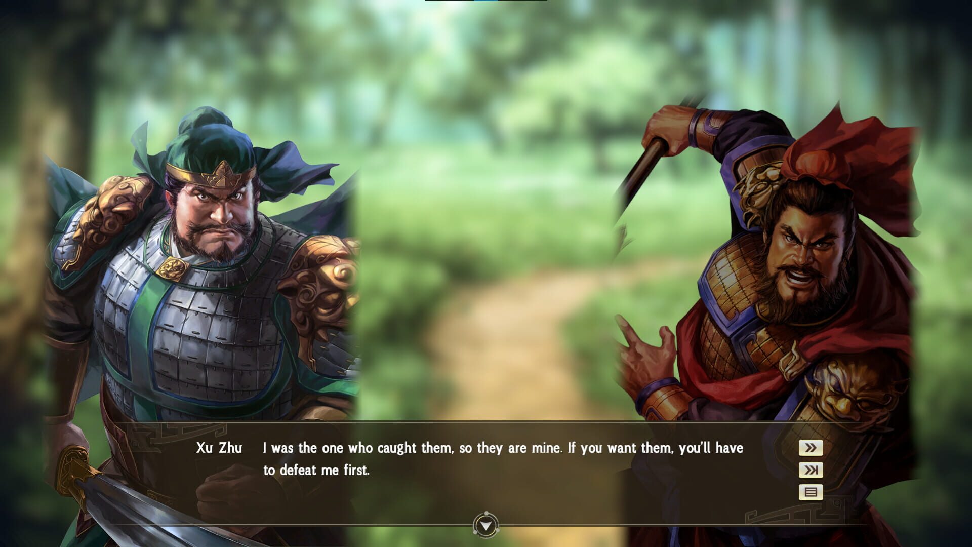 Foto do jogo Romance of the Three Kingdoms XIII: Scenario for War Chronicles Mode - 5th Wave: The Battle for Yan Province