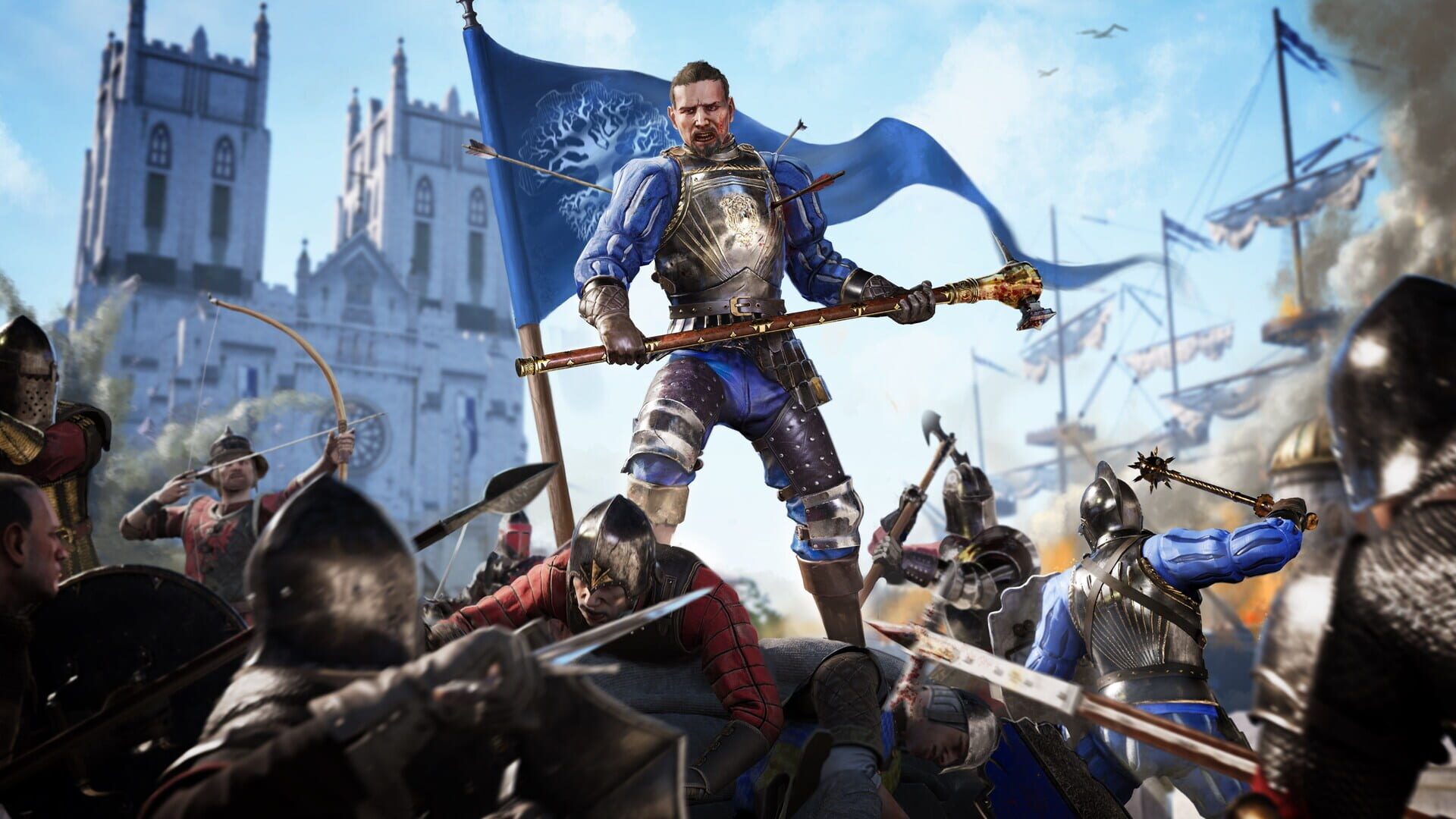 Foto do jogo Chivalry 2: Special Edition