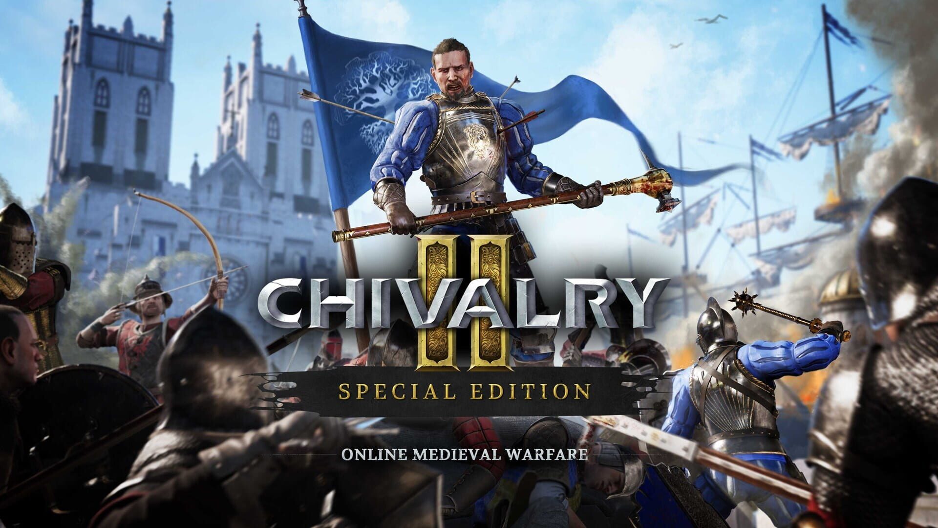 Foto do jogo Chivalry 2: Special Edition
