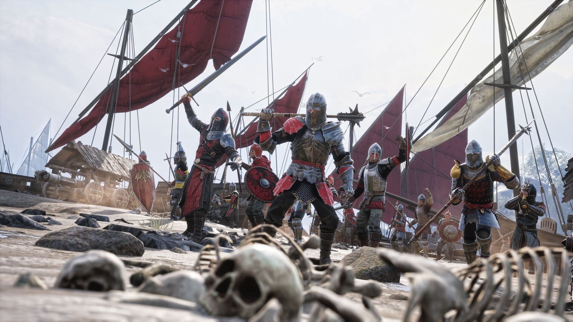 Foto do jogo Chivalry 2: Special Edition