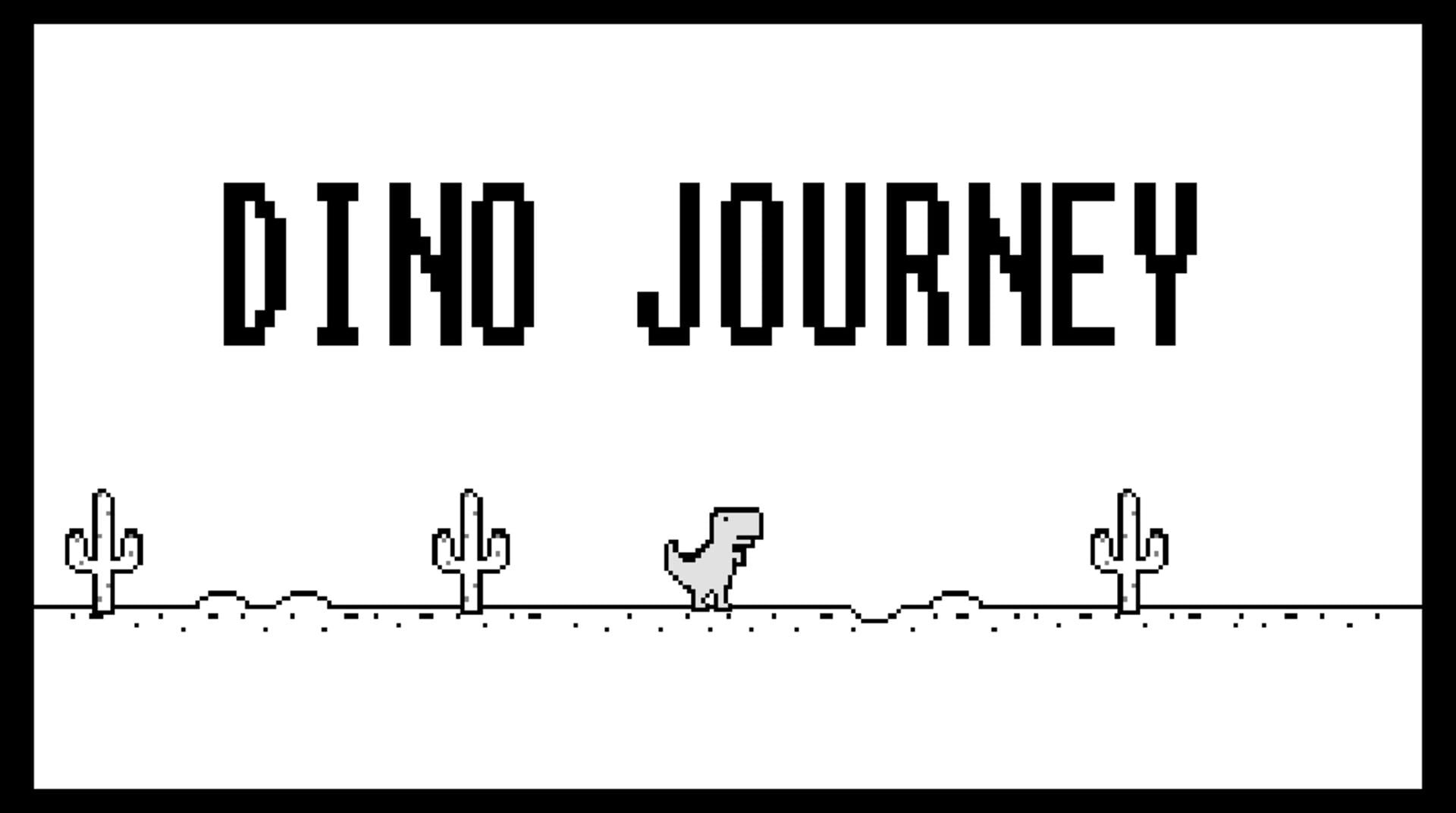 Foto do jogo Dino journey