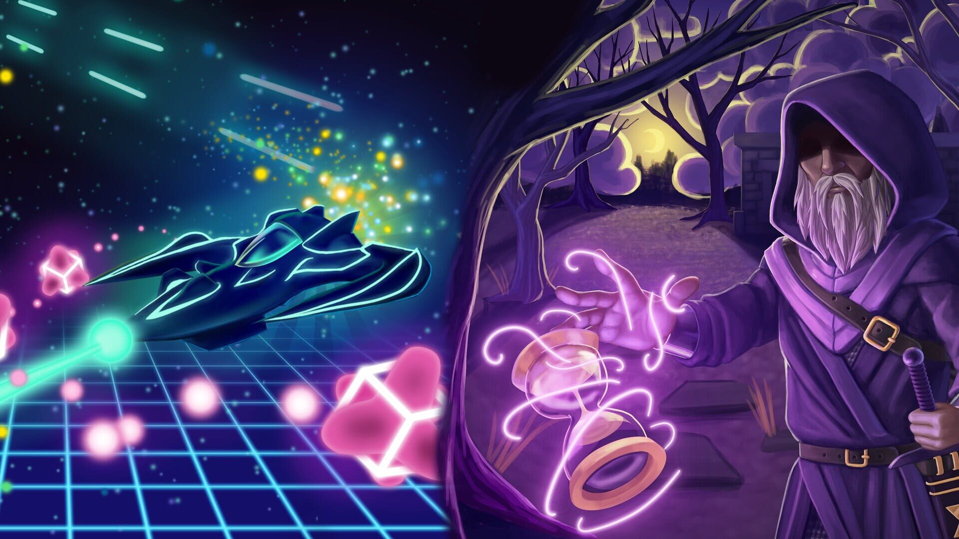 Foto do jogo Twinstick Classics Bundle
